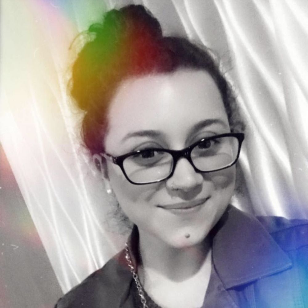 Meet your Posher, Katie